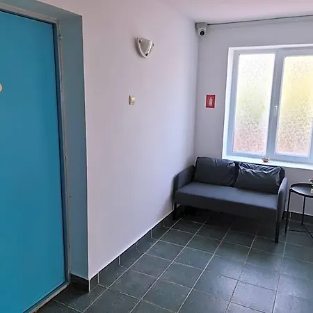 Bam Hotel Vama Veche